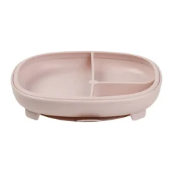 2 in 1 Suction Plate Tableware