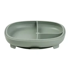 2 in 1 Suction Plate Tableware