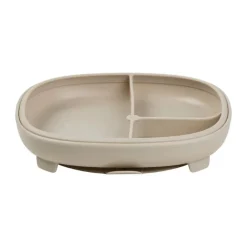 2 in 1 Suction Plate Tableware