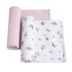 Outlet 2 Pack Jersey Swaddle Swaddles
