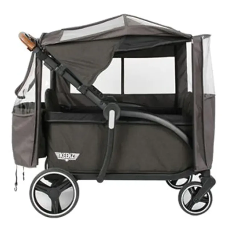 Clearance 2 Passenger All-weather Cover Wagons|Wagon Accessories