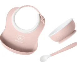 Hot 3 Piece Baby Feeding Set Tableware