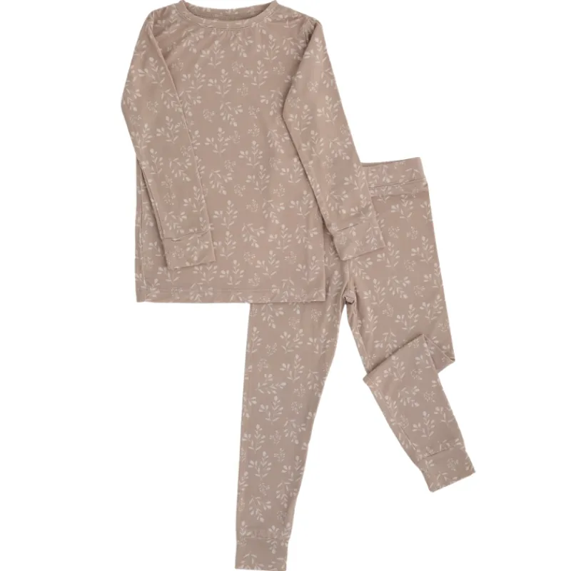 2 Piece Bamboo Set - Prints Pajamas