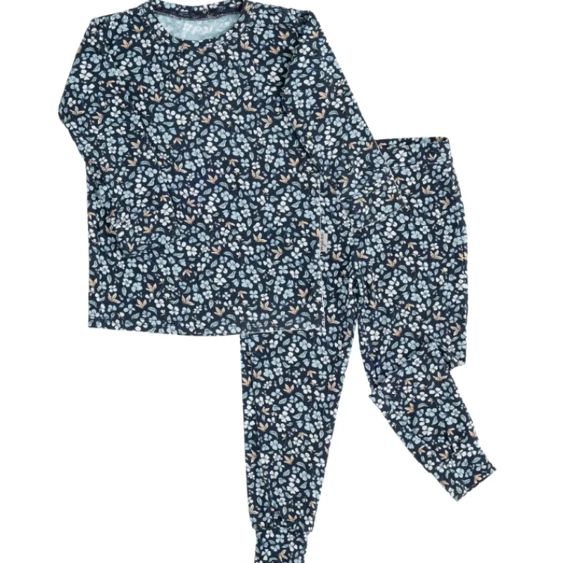 2 Piece Bamboo Set - Prints Pajamas