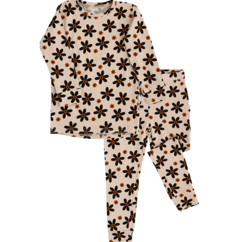 2 Piece Bamboo Set - Prints Pajamas