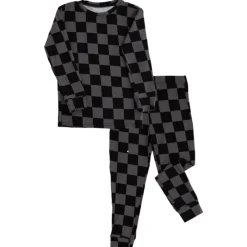 2 Piece Bamboo Set - Prints Pajamas