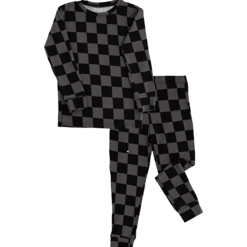 2 Piece Bamboo Set - Prints Pajamas