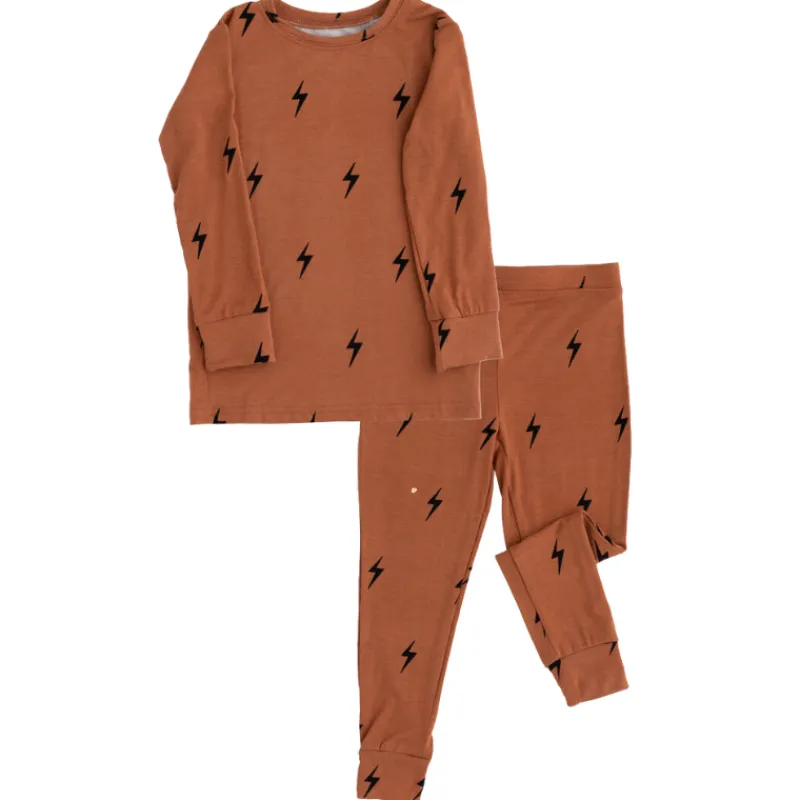 2 Piece Bamboo Set - Prints Pajamas