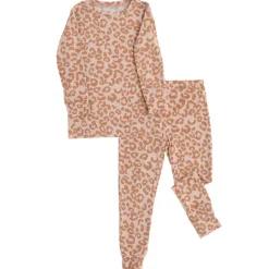 2 Piece Bamboo Set - Prints Pajamas