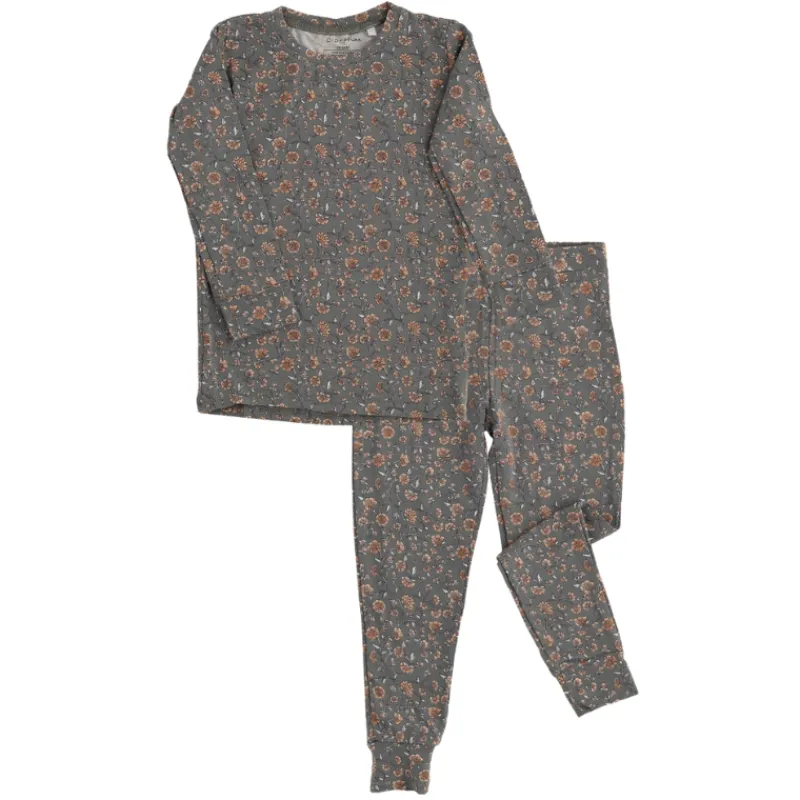 2 Piece Bamboo Set - Prints Pajamas