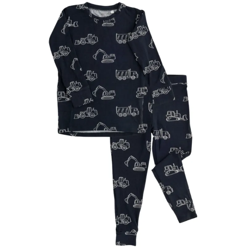 2 Piece Bamboo Set - Prints Pajamas