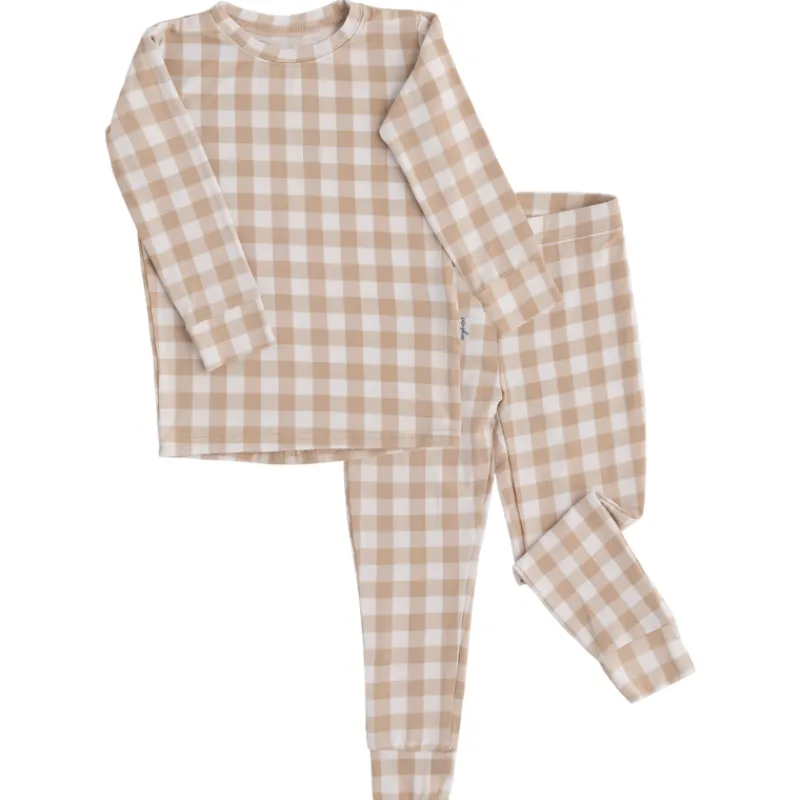 2 Piece Bamboo Set - Prints Pajamas