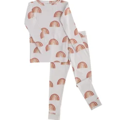 2 Piece Bamboo Set - Prints Pajamas