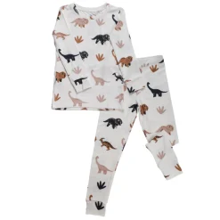 2 Piece Bamboo Set - Prints Pajamas