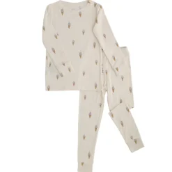 New 2 Piece Bamboo Set - Summer Collection Pajamas