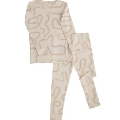 New 2 Piece Bamboo Set - Summer Collection Pajamas