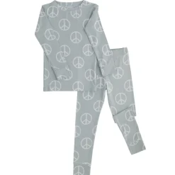 New 2 Piece Bamboo Set - Summer Collection Pajamas