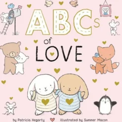 Clearance ABCs of Love Book Books|Books
