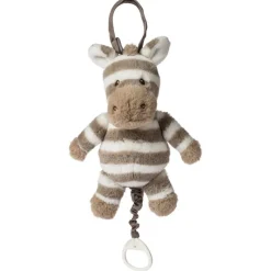 Hot Afrique Zebra Musical Hanging Toy – 10″ Plush Toys