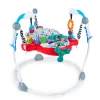 Hot Airplane Adventure 2-in-1 Activity Jumper Activity Toys