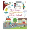 Best All the Words You Need to Know Before You Start School - Book Books
