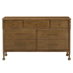 Alouette 7-Drawer Assembled Dresser Dressers
