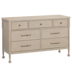 Alouette 7-Drawer Assembled Dresser Dressers