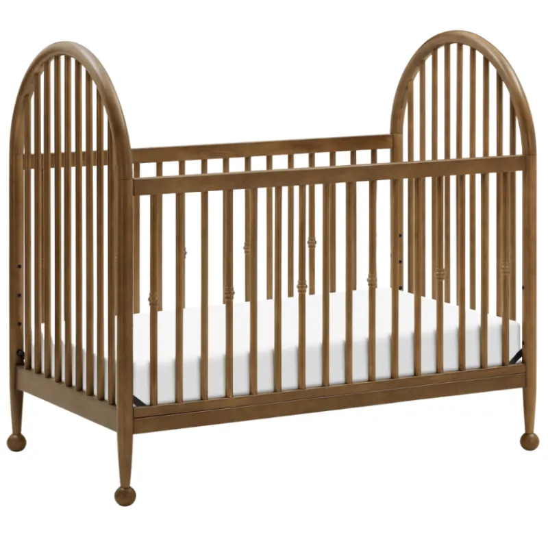 Alouette 3-in-1 Convertible Spindle Crib Cribs