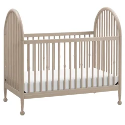 Alouette 3-in-1 Convertible Spindle Crib Cribs