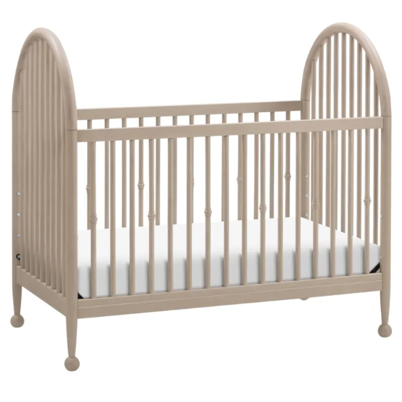Alouette 3-in-1 Convertible Spindle Crib Cribs