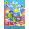 Online Alphabet Stickers Workbook Books