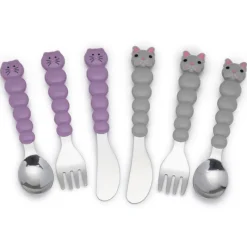 Clearance Animal Utensil Set Tableware