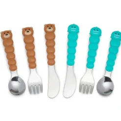 Clearance Animal Utensil Set Tableware