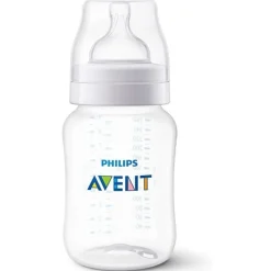 New Anti-Colic Bottles - 9oz - 2 Pack Bottle Feeding