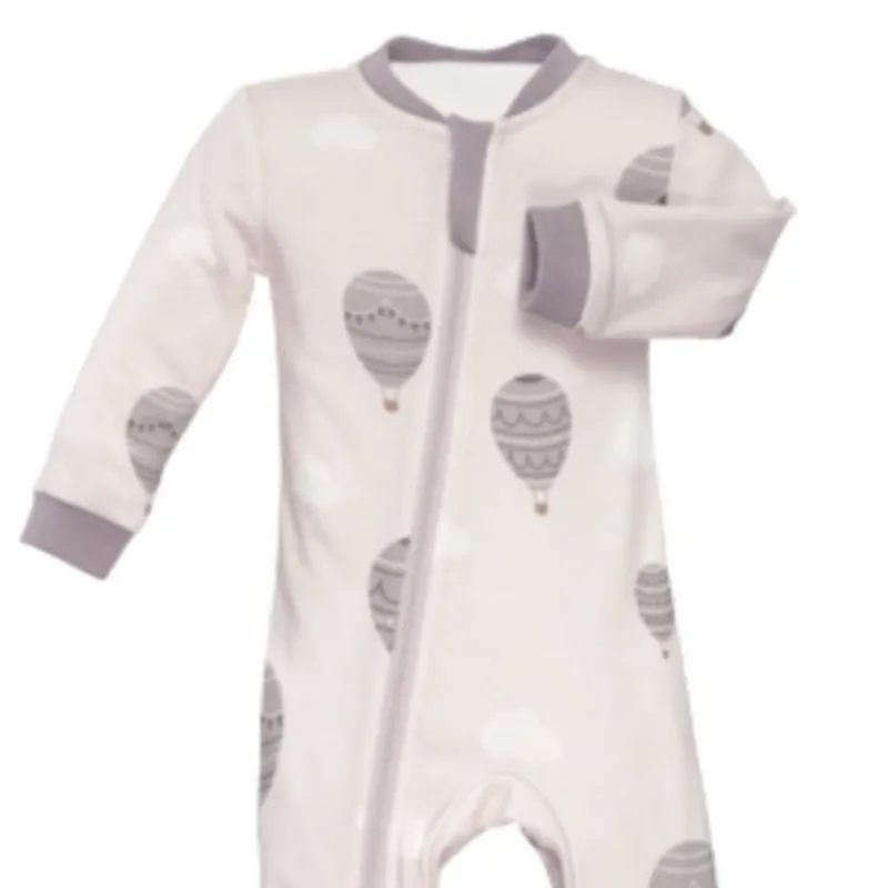 Assorted Footless Organic Sleepers Sleepers