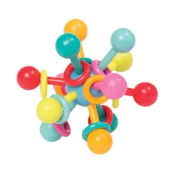Outlet Atom Teether Toy Rattles Teethers|Sensory Toys