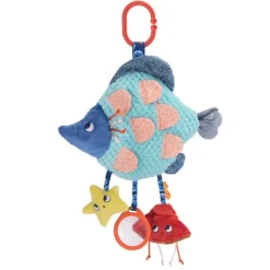 Discount Aventure de Paulie Activity Fish Sensory Toys