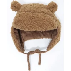 Hot Baby Bear Trapper Hat Hats
