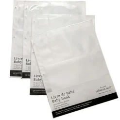 New Baby Book Pockets Books