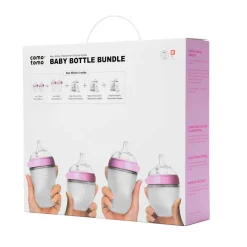 Hot Baby Bottle Bundles Bottle Feeding