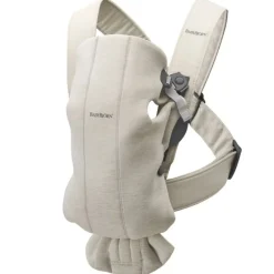Best Baby Carrier Mini - 3D Jersey Structured Carriers