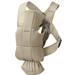 New Baby Carrier Mini - Woven Structured Carriers
