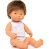 Best Baby Doll Caucasian Boy with Down Syndrome - 15" Dolls