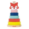 Online Baby Forest Fox Stacker Sensory Toys