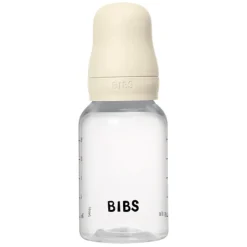 Sale Baby Plastic Bottle Complete Set - Natural Rubber Latex Bottle Feeding