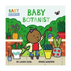 Hot Baby Scientist Book Series Books|Books