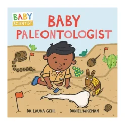 Hot Baby Scientist Book Series Books|Books