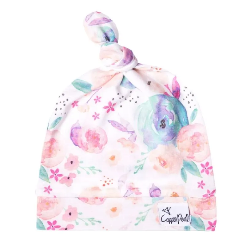 Hot Baby Top Knot Hats Hats