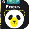 Discount Baby Touch - Faces Board Book Books