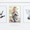 Best Babyprints Photo Frame - White Frames